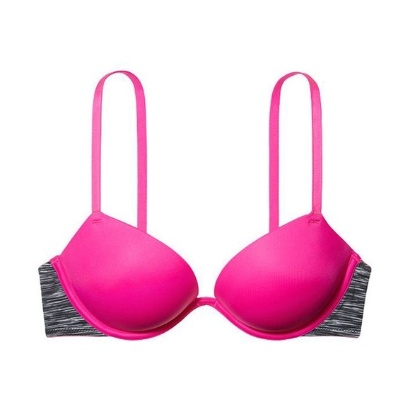 PINK Victoria's Secret Other - PINK VS super pushup bra